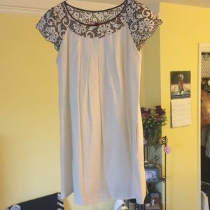 Cynthia Steffe short tent dress